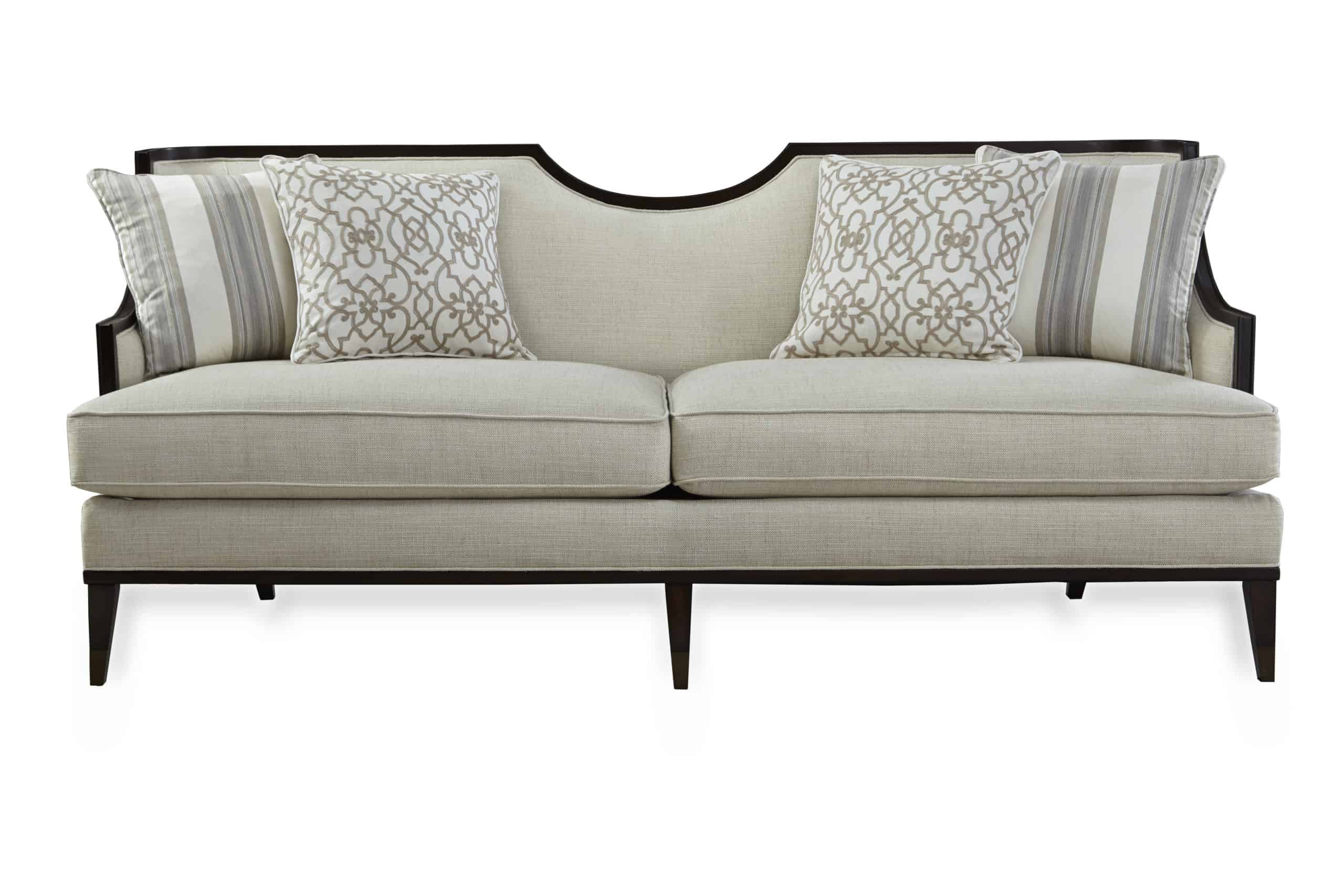 Harper Ivory Sofa Art Furniture