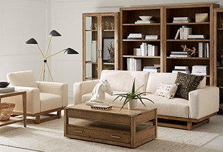 living room image