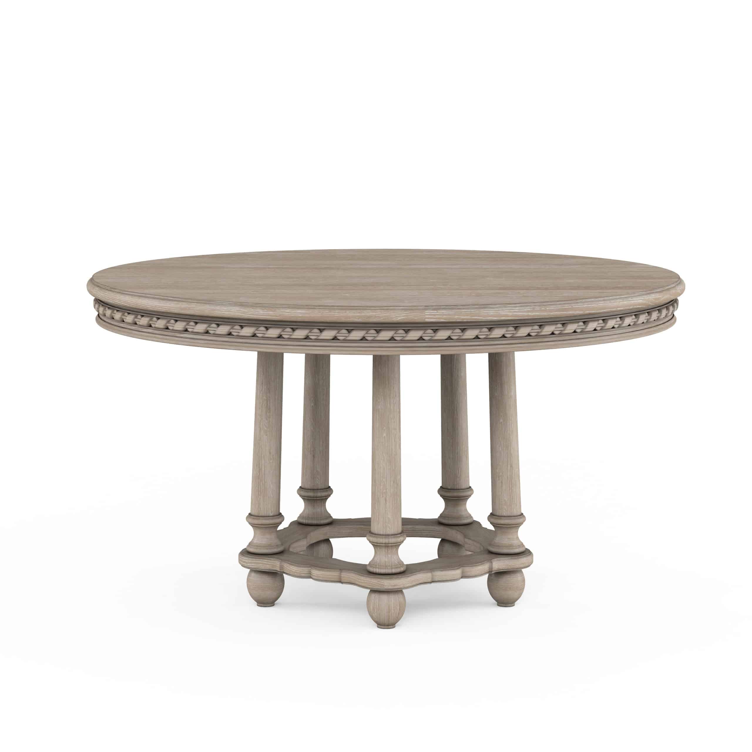 Brockton Round Dining Table – Aeon Furniture