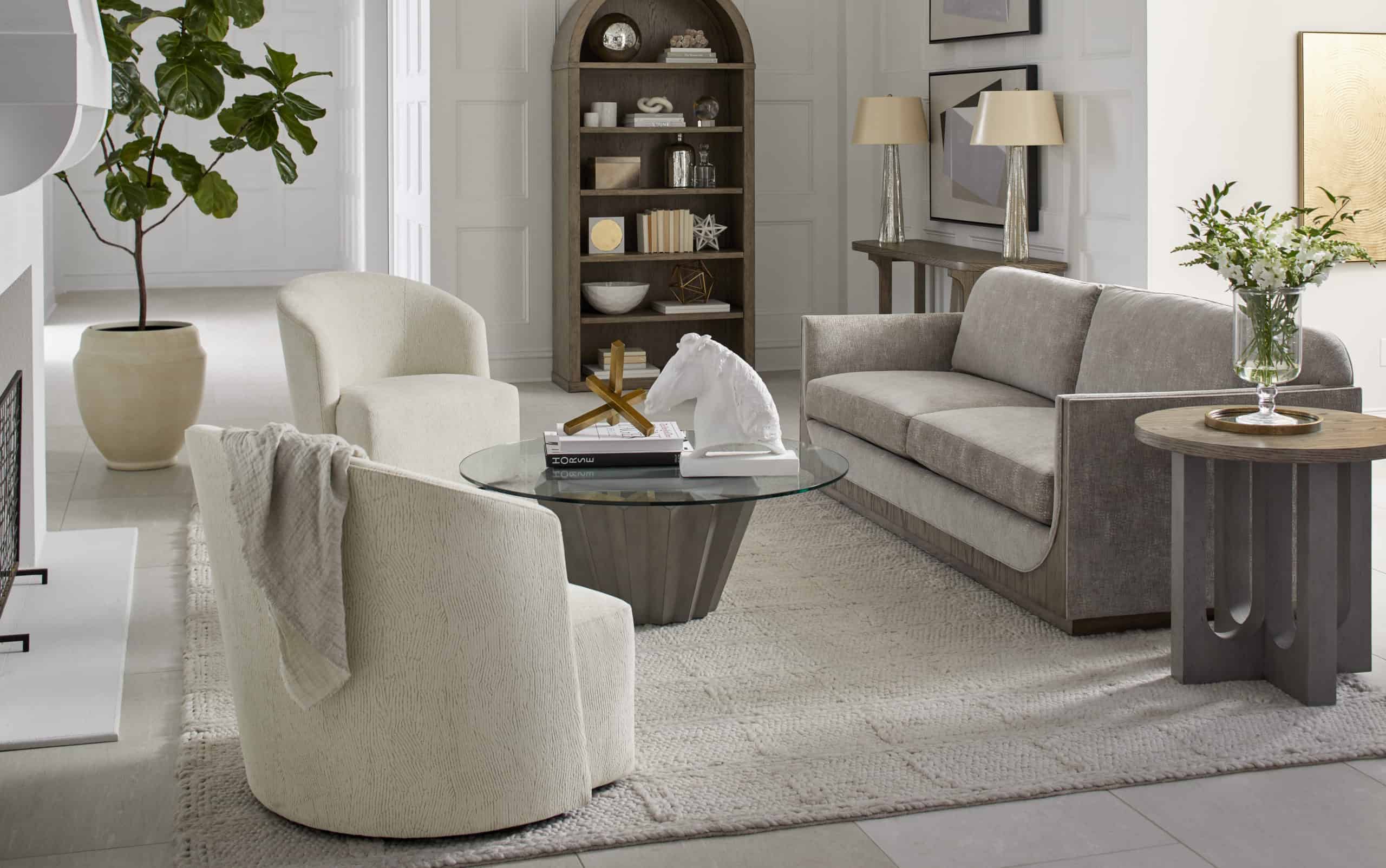 Bastion Sofa H-Silver - ART Furniture